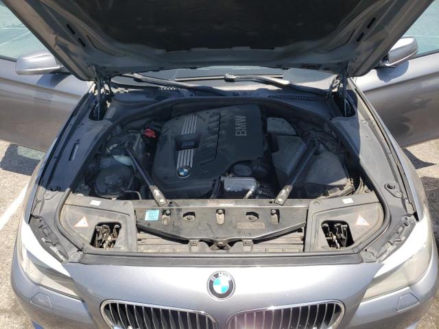 Photo 7 from auction – 2011 BMW 528 I with VIN WBAFR1C50BC738490