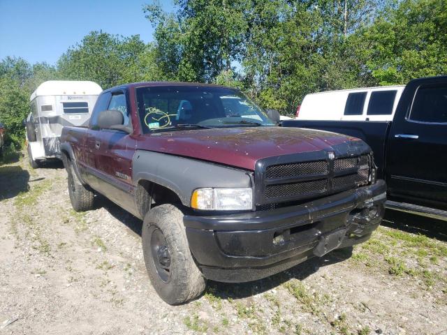 DODGE RAM 1500 2001 with VIN 1B7HF13Y31J513246 - Photo from auction