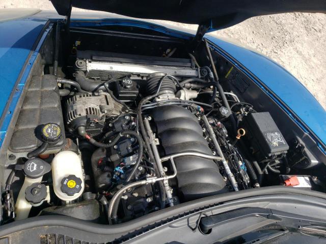 Photo 9 from auction – 2008 CHEVROLET CORVETTE with VIN 1G1YY25WX85101719