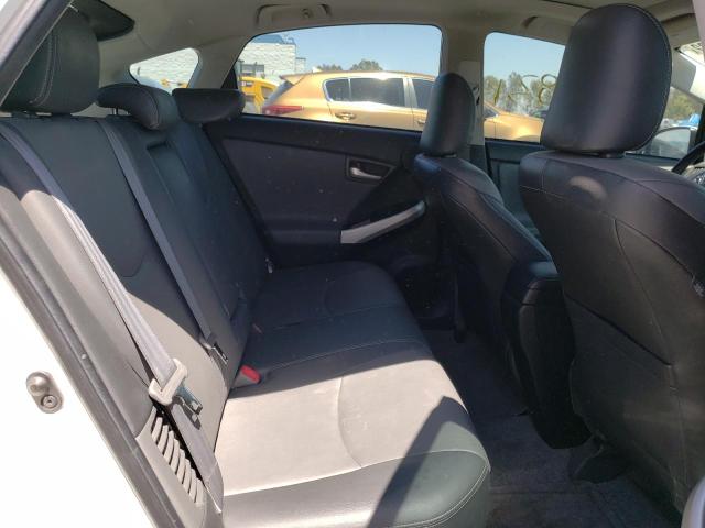 Photo 6 from auction – 2014 TOYOTA PRIUS with VIN JTDKN3DU3E1841496
