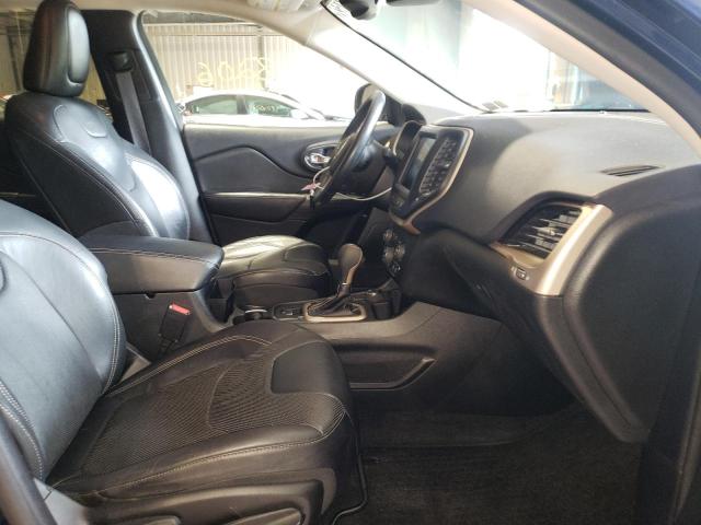 Photo 5 from auction – 2014 JEEP CHEROKEE L with VIN 1C4PJMDS8EW269415