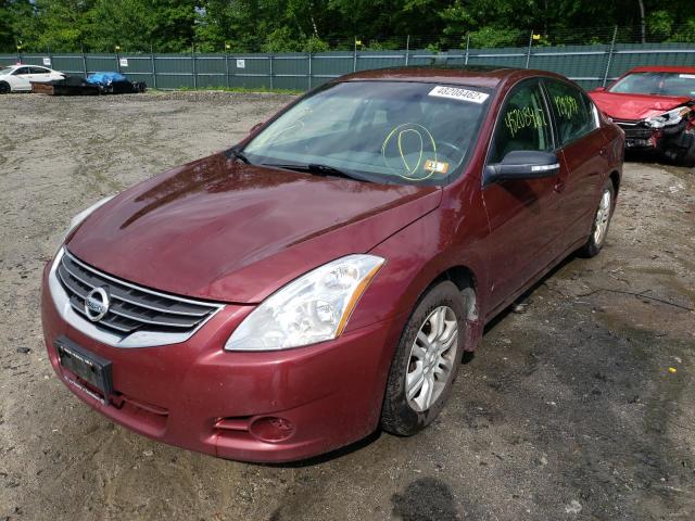 Photo 2 from auction – 2012 NISSAN ALTIMA BAS with VIN 1N4AL2AP2CN495592