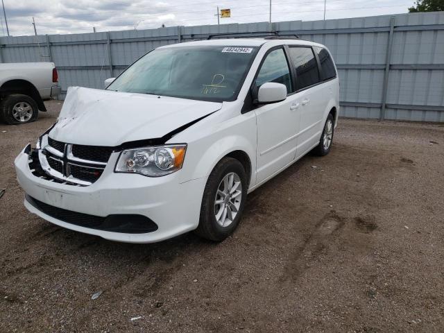 Photo 2 from auction – 2016 DODGE GRAND CARA with VIN 2C4RDGCGXGR171612