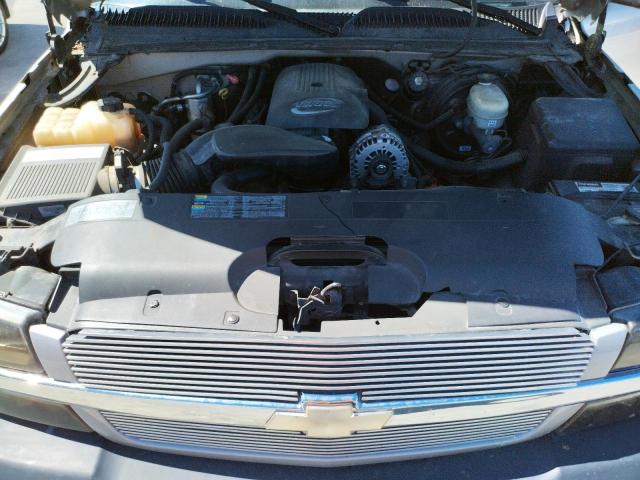 Photo 7 from auction – 2005 CHEVROLET SILVERADO with VIN 1GCEC19T45Z318450