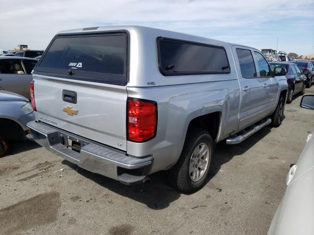Photo 4 from auction – 2018 CHEVROLET SILVERADO with VIN 3GCPCREC0JG426667