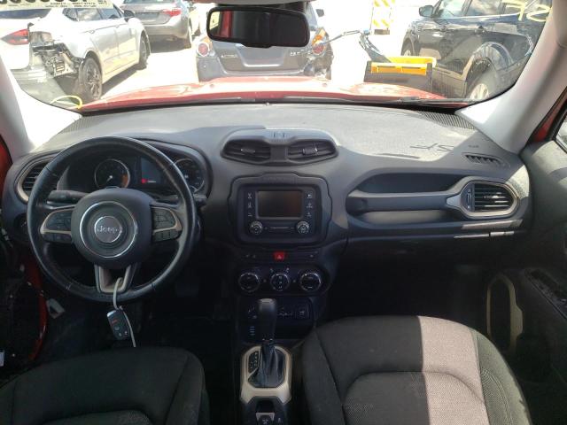 Photo 9 from auction – 2017 JEEP RENEGADE L with VIN ZACCJBBBXHPG34796