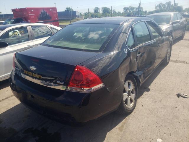 Photo 4 from auction – 2008 CHEVROLET IMPALA LT with VIN 2G1WT58K089269128
