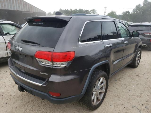 Photo 4 from auction – 2014 JEEP GRAND CHER with VIN 1C4RJEBT4EC136601