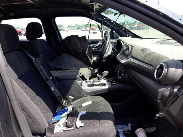 Photo 5 from auction – 2020 CHEVROLET BLAZER 2LT with VIN 3GNKBCRSXLS611750