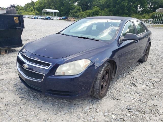 Photo 2 from auction – 2010 CHEVROLET MALIBU LS with VIN 1G1ZA5E03A4104382