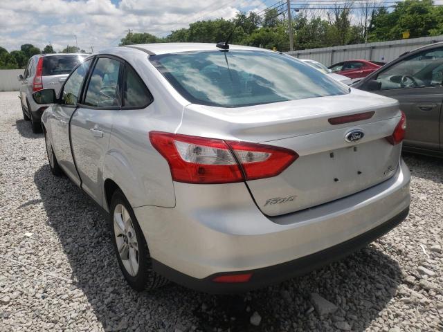 Photo 3 from auction – 2013 FORD FOCUS SE with VIN 1FADP3F21DL219051