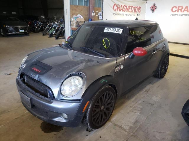 Photo 2 from auction – 2008 MINI COOPER S with VIN WMWMF73588TT89204