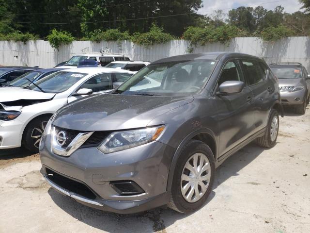 Photo 2 from auction – 2016 NISSAN ROGUE S with VIN JN8AT2MT9GW027138