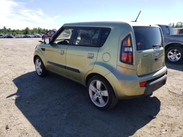 Photo 3 from auction – 2010 KIA SOUL + with VIN KNDJT2A2XA7058732