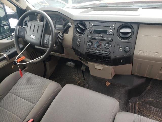 Photo 9 from auction – 2010 FORD F250 SUPER with VIN 1FTSF2BR0AEB03406