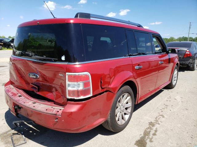 Photo 4 from auction – 2011 FORD FLEX SEL with VIN 2FMGK5CC7BBD26578