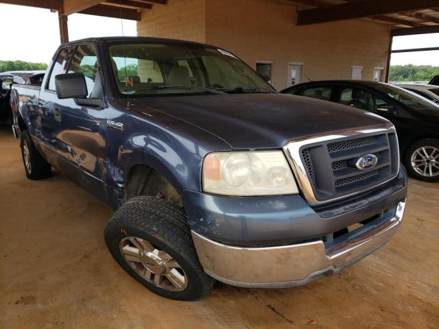 FORD F150 2004 with VIN 1FTRX12W74NC20349 - Photo from auction