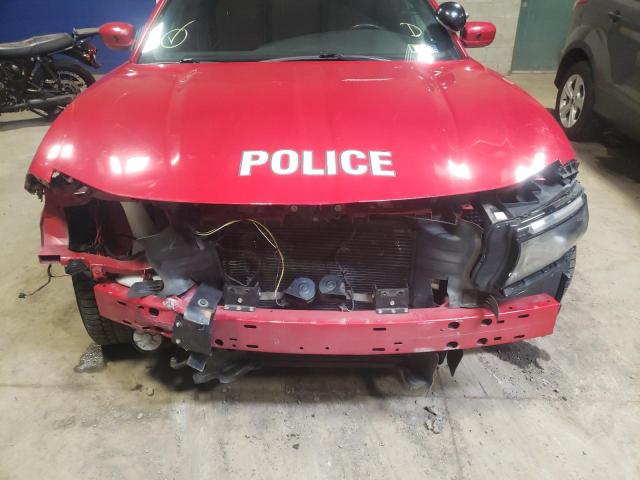 Photo 9 from auction – 2016 DODGE CHARGER PO with VIN 2C3CDXKT1GH260029