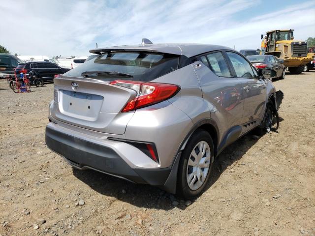 Photo 4 from auction – 2019 TOYOTA C-HR XLE with VIN NMTKHMBX0KR098724