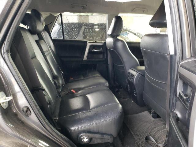 Photo 6 from auction – 2015 TOYOTA 4RUNNER SR with VIN JTEZU5JR4F5085017