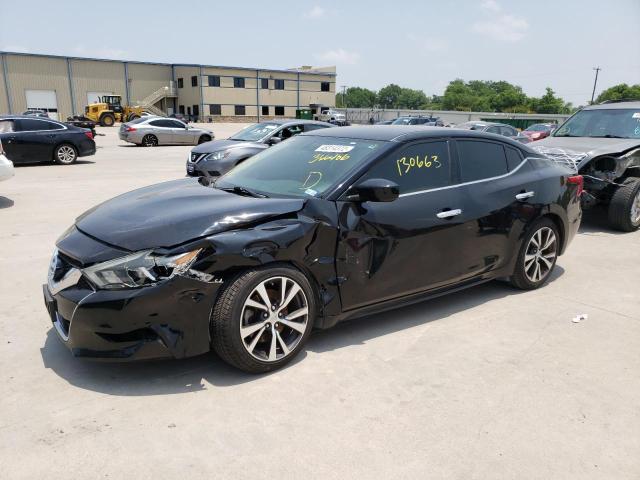 Photo 9 from auction – 2017 NISSAN MAXIMA 3.5 with VIN 1N4AA6AP3HC366406