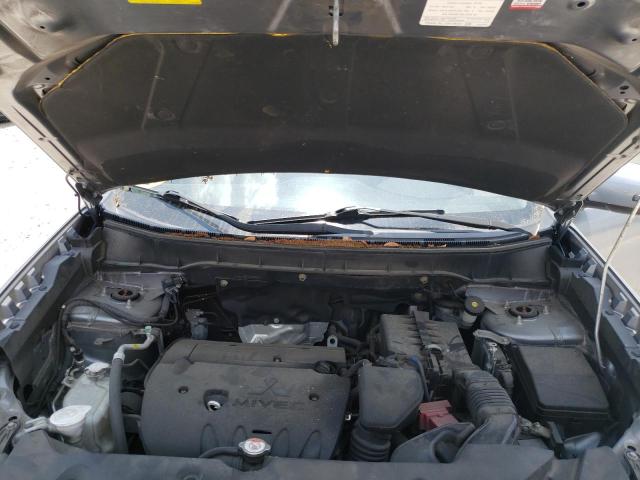 Photo 7 from auction – 2017 MITSUBISHI OUTLANDER with VIN JA4AP4AW7HZ026574