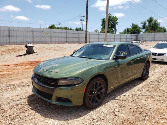 Photo 2 from auction – 2019 DODGE CHARGER SX with VIN 2C3CDXBG5KH700703