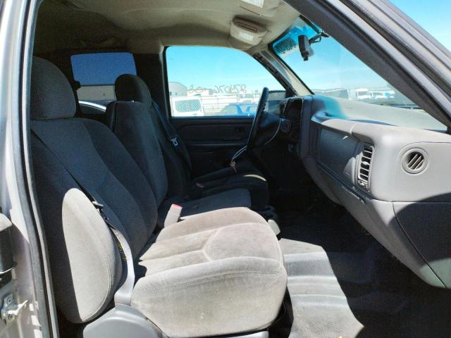 Photo 5 from auction – 2005 CHEVROLET SILVERADO with VIN 1GCEC19T45Z318450