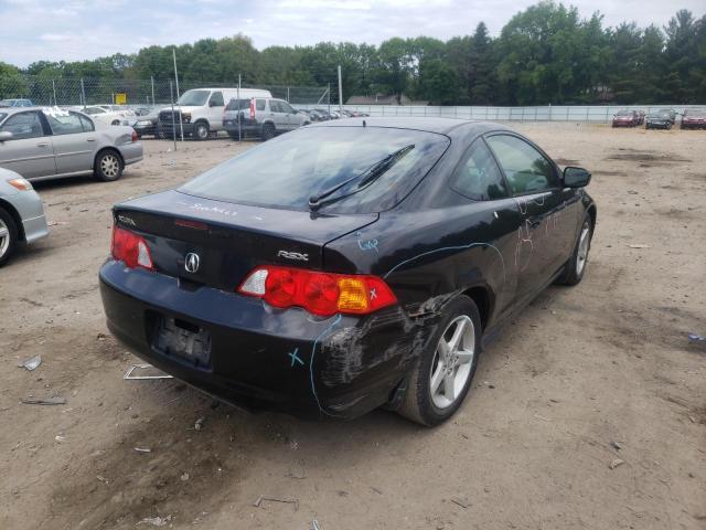 Photo 4 from auction – 2002 ACURA RSX with VIN JH4DC54842C014456