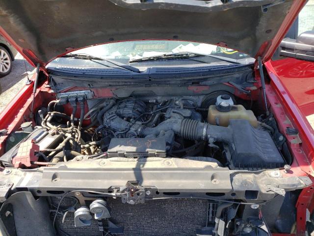 Photo 7 from auction – 2013 FORD F150 with VIN 1FTMF1CM6DKD29820