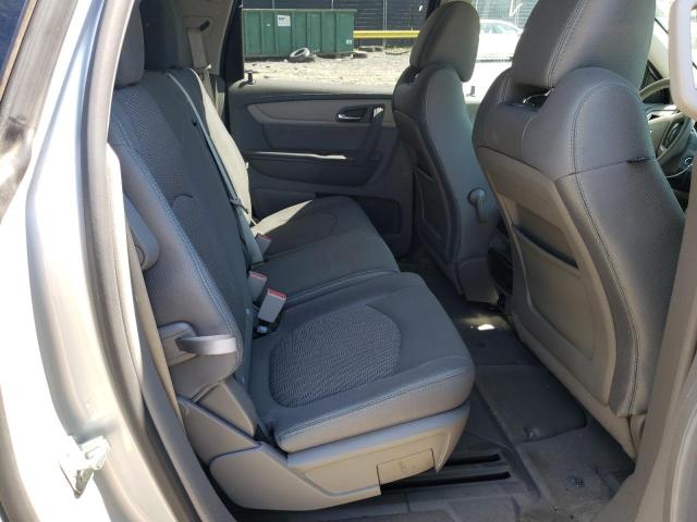 Photo 6 from auction – 2017 CHEVROLET TRAVERSE L with VIN 1GNKRFED0HJ239252