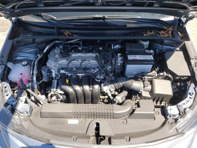 Photo 7 from auction – 2022 TOYOTA COROLLA LE with VIN JTDEPMAE7NJ200927