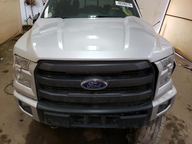 Photo 7 from auction – 2015 FORD F150 SUPER with VIN 1FTEW1EG7FFC13727