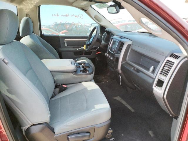 Photo 5 from auction – 2016 RAM 1500 ST with VIN 3C6JR6AG2GG357931