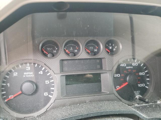 Photo 8 from auction – 2008 FORD F250 SUPER with VIN 1FTSW215X8EA12734