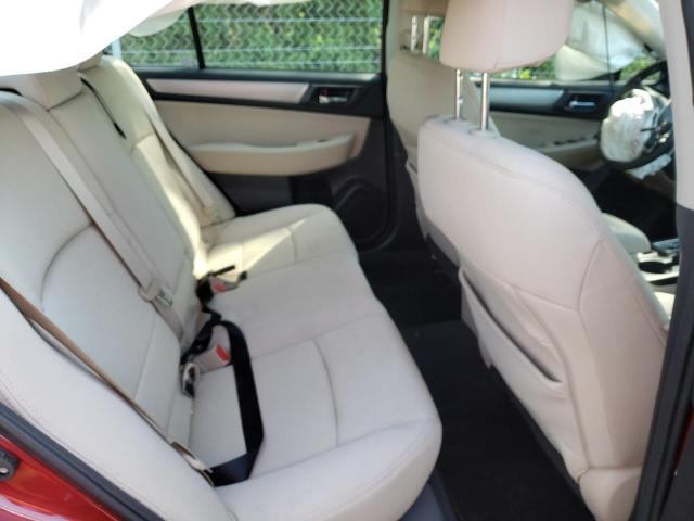 Photo 6 from auction – 2016 SUBARU LEGACY 2.5 with VIN 4S3BNBF60G3047152