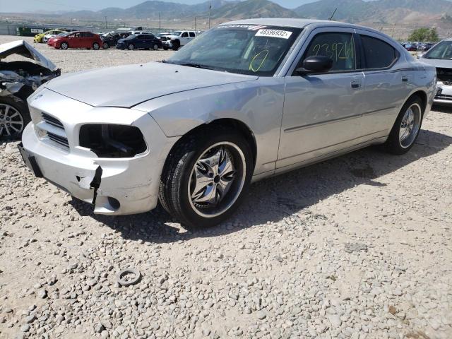 Photo 2 from auction – 2008 DODGE CHARGER SX with VIN 2B3KA33G08H275747