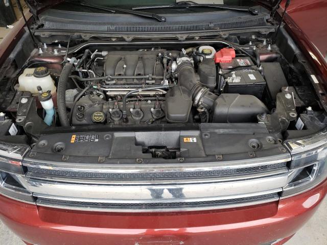 Photo 7 from auction – 2014 FORD FLEX SEL with VIN 2FMHK6C87EBD45089