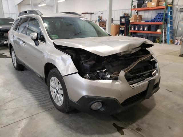 SUBARU OUTBACK 2. 2017 with VIN 4S4BSAFC1H3239475 - Photo from auction
