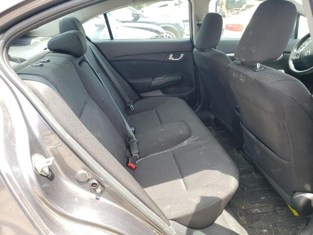 Photo 6 from auction – 2015 HONDA CIVIC EX with VIN 2HGFB2F86FH517905