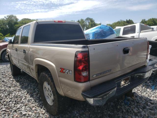 Photo 3 from auction – 2006 CHEVROLET SILVERADO with VIN 2GCEK13T561185333