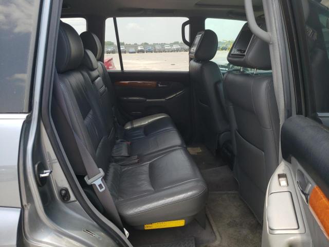 Photo 6 from auction – 2007 LEXUS GX 470 with VIN JTJBT20X970128141