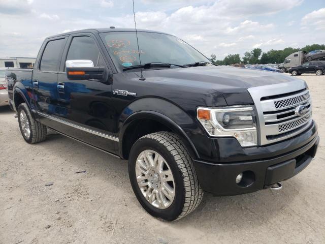 FORD F150 SUPER 2013 with VIN 1FTFW1EF3DFB37366 - Photo from auction