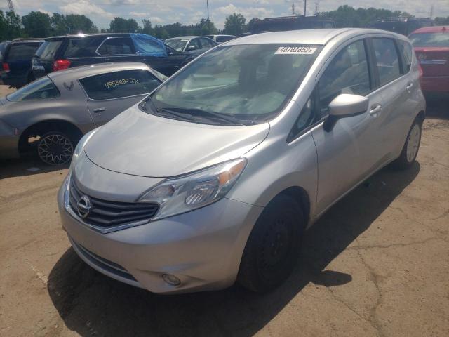 Photo 2 from auction – 2016 NISSAN VERSA NOTE with VIN 3N1CE2CP8GL397704