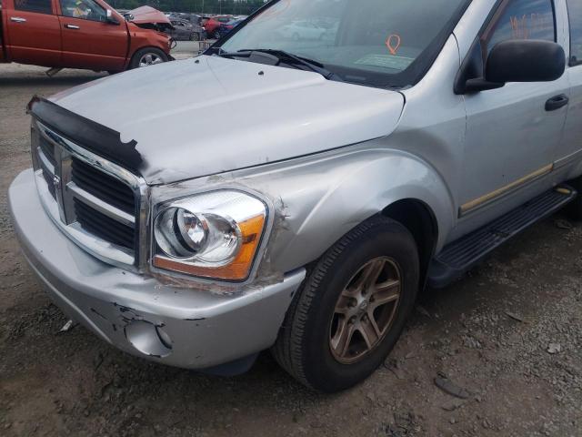 Photo 10 from auction – 2005 DODGE DURANGO LI with VIN 1D4HB58N45F584453