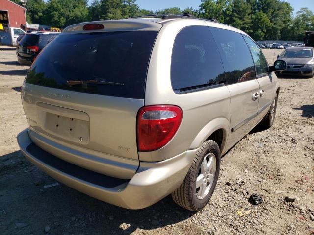 Photo 4 from auction – 2005 DODGE CARAVAN SX with VIN 1D4GP45R15B222957