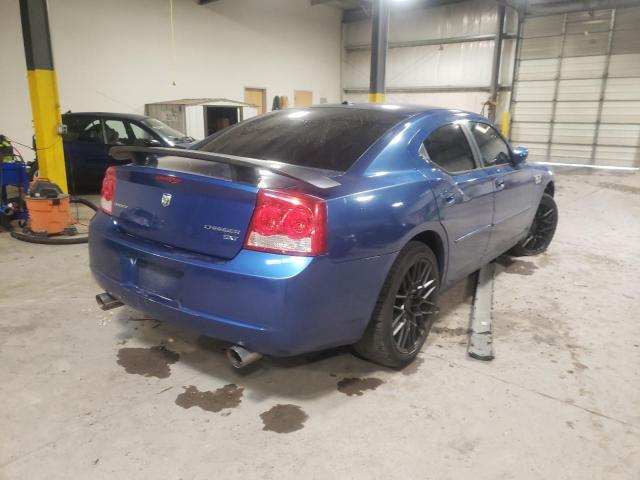 صورة رقم 4 من المزاد - 2010 DODGE CHARGER SX مع VIN 2B3CA3CV1AH227697