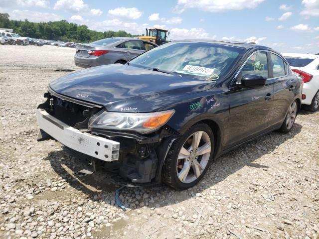 Photo 2 from auction – 2014 ACURA ILX 20 with VIN 19VDE1F30EE014790