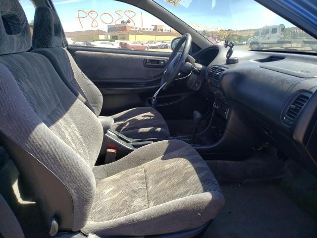 Photo 5 from auction – 2000 ACURA INTEGRA LS with VIN JH4DC4454YS007134