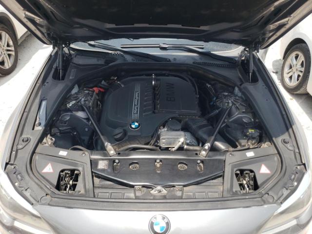 Photo 7 from auction – 2015 BMW 535 I with VIN WBA5B1C59FG128845